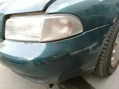 Утилизация автомобиля audi a4 berlina (b5) 1.8 года 1995 питание adr