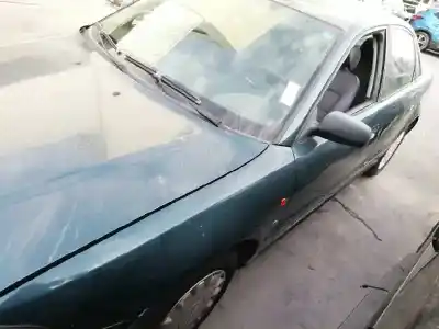 Утилизация автомобиля audi a4 berlina (b5) 1.8 года 1995 питание adr