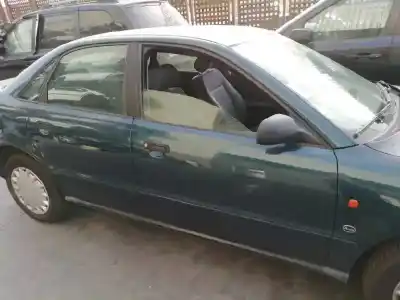 Утилизация автомобиля audi a4 berlina (b5) 1.8 года 1995 питание adr