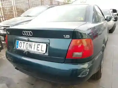 Утилизация автомобиля audi a4 berlina (b5) 1.8 года 1995 питание adr