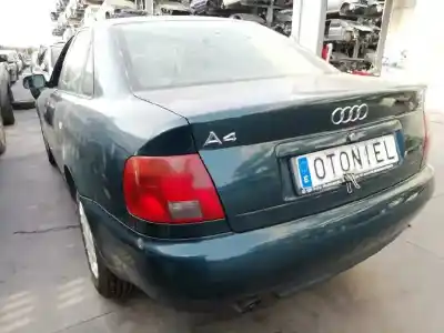 Утилизация автомобиля audi a4 berlina (b5) 1.8 года 1995 питание adr