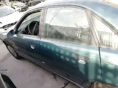 Утилизация автомобиля audi a4 berlina (b5) 1.8 года 1995 питание adr