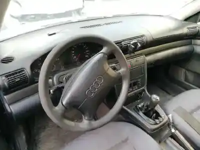Утилизация автомобиля audi a4 berlina (b5) 1.8 года 1995 питание adr