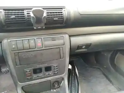 Утилизация автомобиля audi a4 berlina (b5) 1.8 года 1995 питание adr