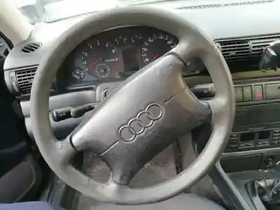 Утилизация автомобиля audi a4 berlina (b5) 1.8 года 1995 питание adr