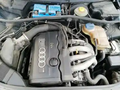 Утилизация автомобиля audi a4 berlina (b5) 1.8 года 1995 питание adr