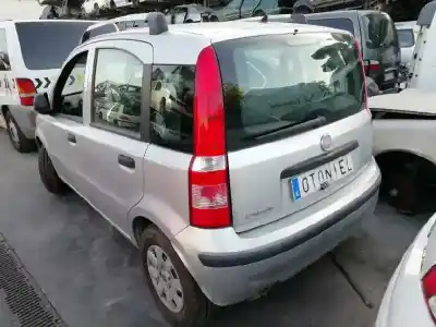 Vehicul casat FIAT PANDA (169) 1.2 8V Dynamic al anului 2010 alimentat 188A4.000