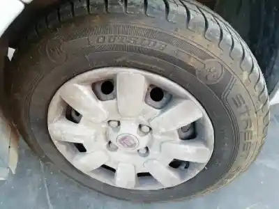Vehicul casat fiat panda (169) 1.2 8v dynamic al anului 2010 alimentat 188a4.000