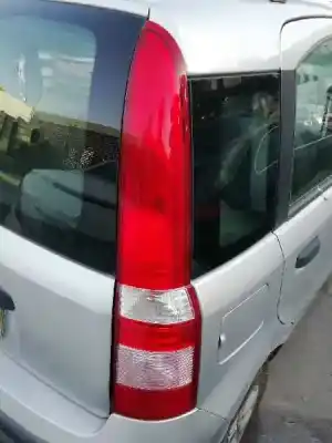 Vehicul casat fiat panda (169) 1.2 8v dynamic al anului 2010 alimentat 188a4.000