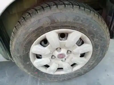 Vehicul casat fiat panda (169) 1.2 8v dynamic al anului 2010 alimentat 188a4.000