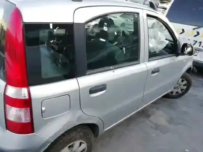 Vehicul casat fiat panda (169) 1.2 8v dynamic al anului 2010 alimentat 188a4.000