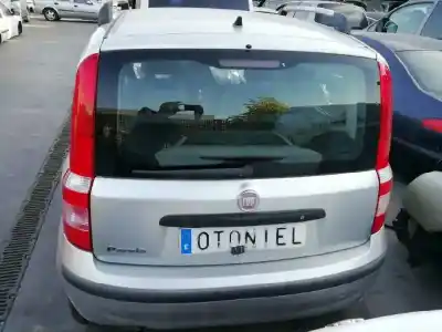 Vehicul casat fiat panda (169) 1.2 8v dynamic al anului 2010 alimentat 188a4.000