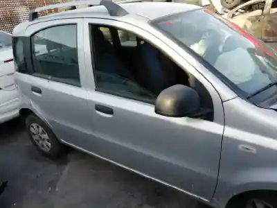 Vehicul casat fiat panda (169) 1.2 8v dynamic al anului 2010 alimentat 188a4.000