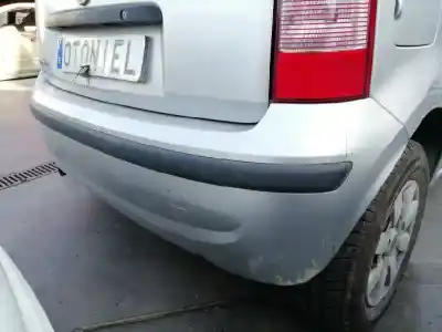 Vehicul casat fiat panda (169) 1.2 8v dynamic al anului 2010 alimentat 188a4.000