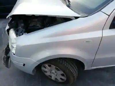 Vehicul casat fiat panda (169) 1.2 8v dynamic al anului 2010 alimentat 188a4.000