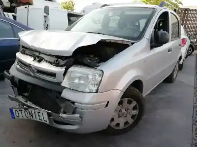 Vehicul casat fiat panda (169) 1.2 8v dynamic al anului 2010 alimentat 188a4.000