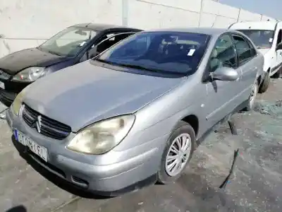 Здавання транспортного засобу CITROEN C5 BERLINA 2.0 HDi SX року 2001 потужний RHZ