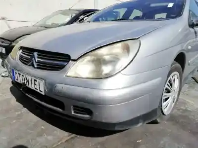 Здавання транспортного засобу citroen c5 berlina 2.0 hdi sx року 2001 потужний rhz