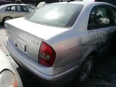Здавання транспортного засобу citroen c5 berlina 2.0 hdi sx року 2001 потужний rhz