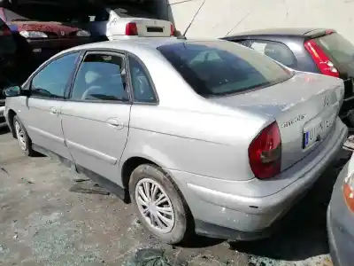 Здавання транспортного засобу citroen c5 berlina 2.0 hdi sx року 2001 потужний rhz