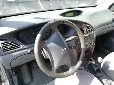 Здавання транспортного засобу citroen c5 berlina 2.0 hdi sx року 2001 потужний rhz