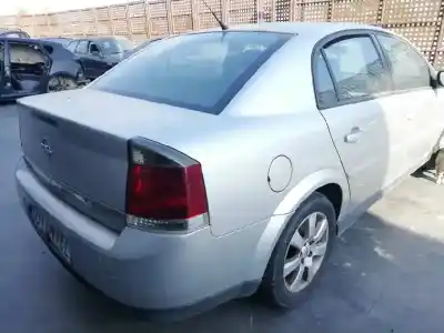 Утилизация автомобиля opel vectra c berlina design года 2005 питание y20dth