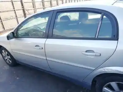 Утилизация автомобиля opel vectra c berlina design года 2005 питание y20dth
