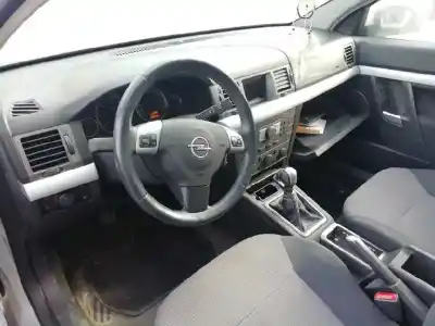 Утилизация автомобиля opel vectra c berlina design года 2005 питание y20dth
