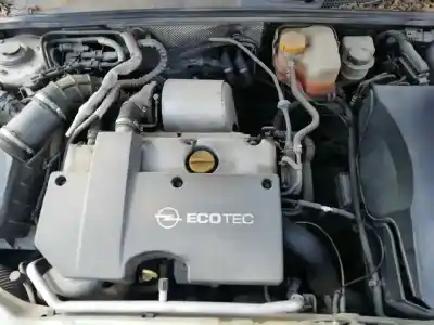 Утилизация автомобиля opel vectra c berlina design года 2005 питание y20dth