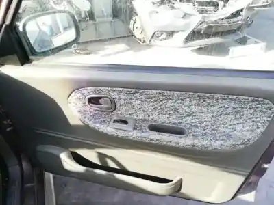 Véhicule à la ferraille kia sportage td de l'année 2000 alimenté re