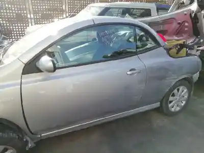 Здавання транспортного засобу nissan micra c+c (ck12e) acenta року 2009 потужний cr14