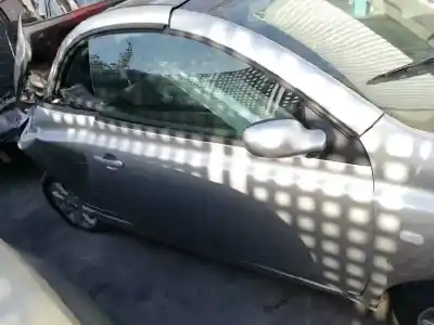Здавання транспортного засобу nissan micra c+c (ck12e) acenta року 2009 потужний cr14