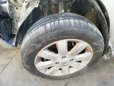 Здавання транспортного засобу nissan micra c+c (ck12e) acenta року 2009 потужний cr14