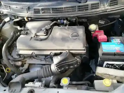 Здавання транспортного засобу nissan micra c+c (ck12e) acenta року 2009 потужний cr14