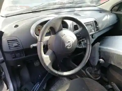 Здавання транспортного засобу nissan micra c+c (ck12e) acenta року 2009 потужний cr14