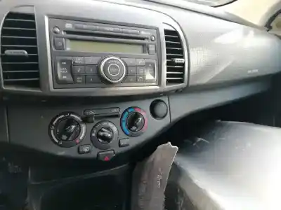 Здавання транспортного засобу nissan micra c+c (ck12e) acenta року 2009 потужний cr14