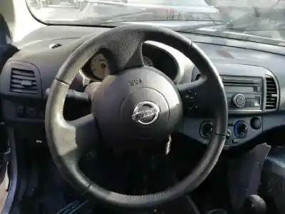 Здавання транспортного засобу nissan micra c+c (ck12e) acenta року 2009 потужний cr14