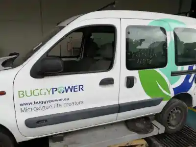 Veículo de Sucata renault kangoo (f/kc0) 1.5 dci diesel 82 cv / 60 kw do ano 2004 alimentado k9k b7
