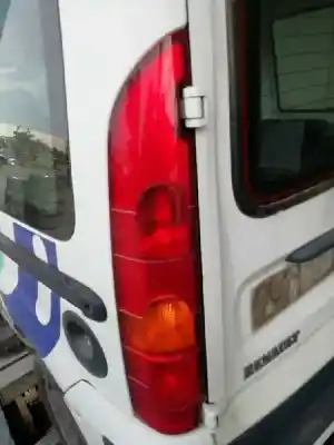 Veículo de Sucata renault kangoo (f/kc0) 1.5 dci diesel 82 cv / 60 kw do ano 2004 alimentado k9k b7