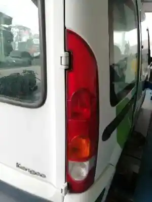 Veículo de Sucata renault kangoo (f/kc0) 1.5 dci diesel 82 cv / 60 kw do ano 2004 alimentado k9k b7