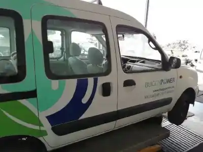 Veículo de Sucata renault kangoo (f/kc0) 1.5 dci diesel 82 cv / 60 kw do ano 2004 alimentado k9k b7
