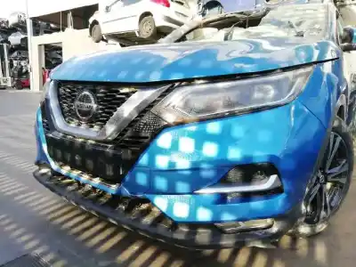 Утилизация автомобиля nissan qashqai (j11) 1.6 dci turbodiesel cat года 2019 питание r9m