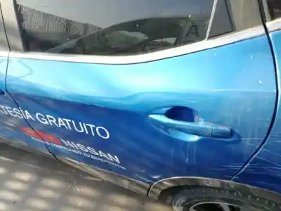Утилизация автомобиля nissan qashqai (j11) 1.6 dci turbodiesel cat года 2019 питание r9m