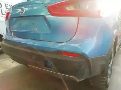 Утилизация автомобиля nissan qashqai (j11) 1.6 dci turbodiesel cat года 2019 питание r9m