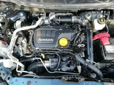 Утилизация автомобиля nissan qashqai (j11) 1.6 dci turbodiesel cat года 2019 питание r9m