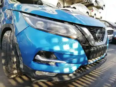 Утилизация автомобиля nissan qashqai (j11) 1.6 dci turbodiesel cat года 2019 питание r9m