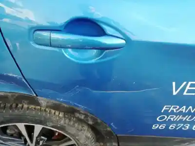 Утилизация автомобиля nissan qashqai (j11) 1.6 dci turbodiesel cat года 2019 питание r9m