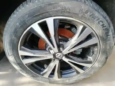 Утилизация автомобиля nissan qashqai (j11) 1.6 dci turbodiesel cat года 2019 питание r9m