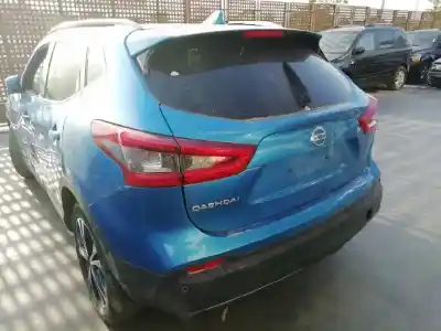 Утилизация автомобиля nissan qashqai (j11) 1.6 dci turbodiesel cat года 2019 питание r9m