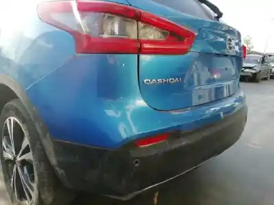 Утилизация автомобиля nissan qashqai (j11) 1.6 dci turbodiesel cat года 2019 питание r9m